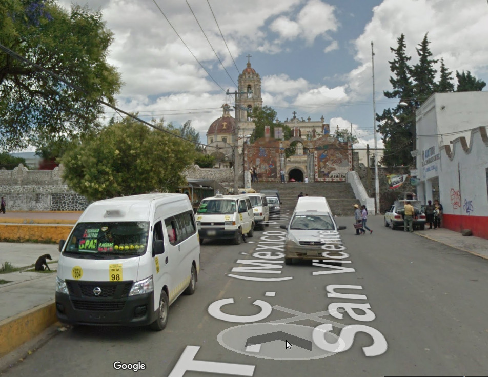 Base desde Coatepec